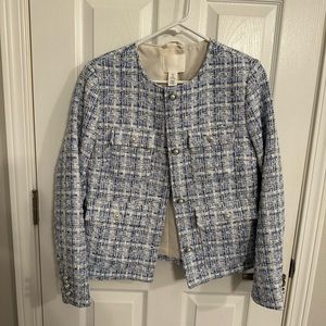 H&M jacket,size small NWT